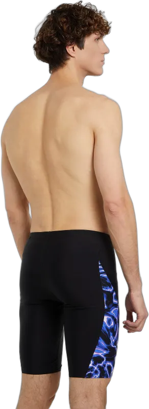 Джаммеры (плавки-шорты) мужские Speedo Allover Digi - 2