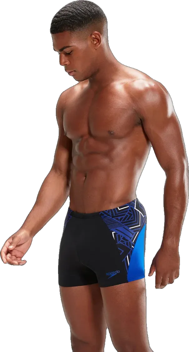 Боксеры Speedo Eco End+ (black/blue) - 1