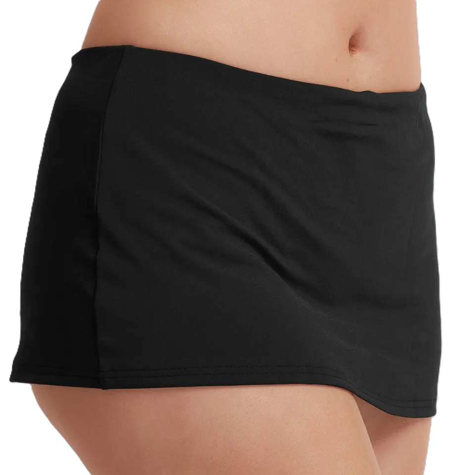 Юбка плавательная FUNKITA Ladies Still Black - 1