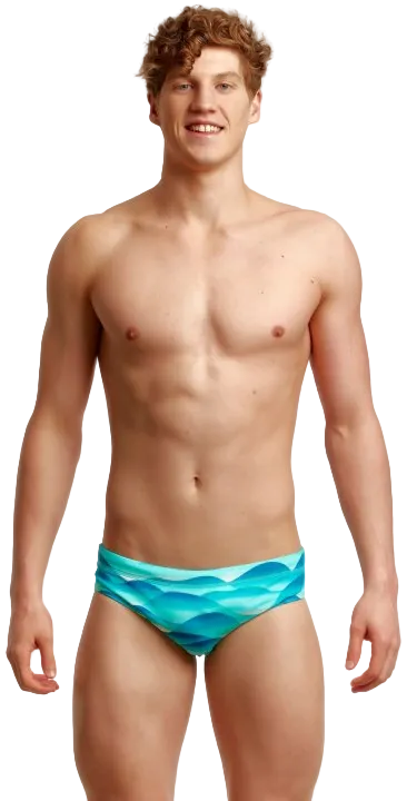 Плавки FUNKY TRUNKS Men's Storm Shooter - 1