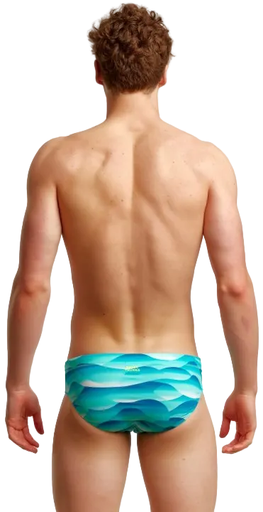 Плавки FUNKY TRUNKS Men's Storm Shooter - 2