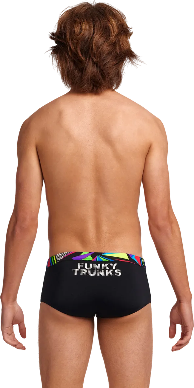 Транки FUNKY TRUNKS Boys Beat it Black - 2