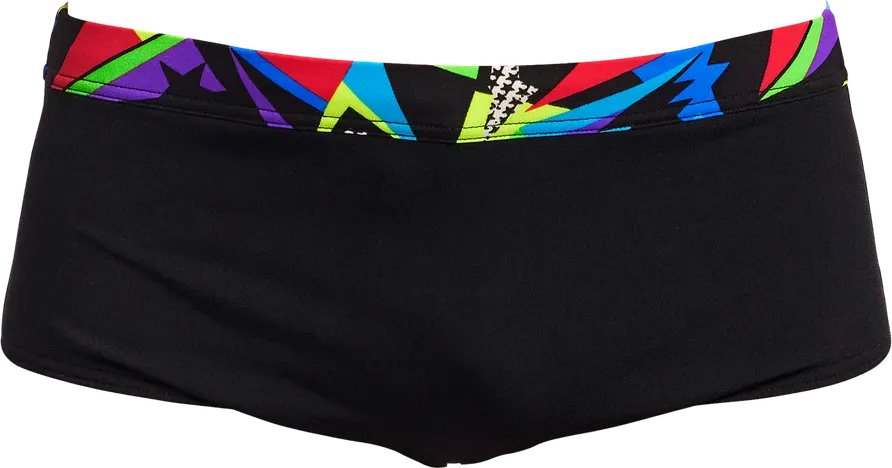Транки FUNKY TRUNKS Boys Beat it Black - 3