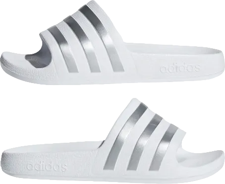 Шлепанцы Adidas (Slides Sandales) Aqua Белый - 3