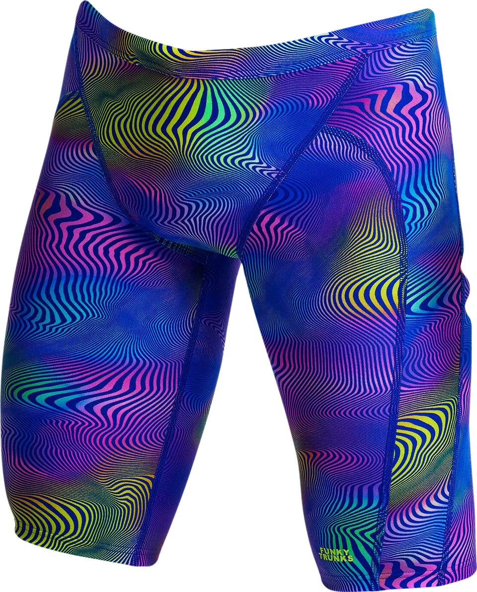 Джаммеры FUNKY TRUNKS Men's Screen Time - 2
