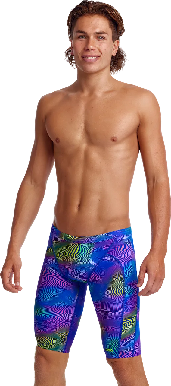 Джаммеры FUNKY TRUNKS Men's Screen Time - 1
