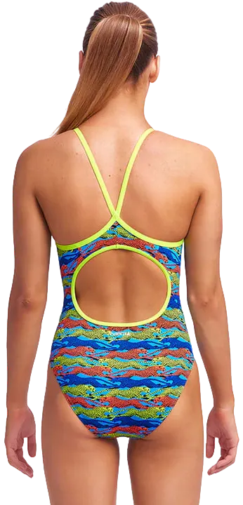 Купальник FUNKITA No Cheating - 2