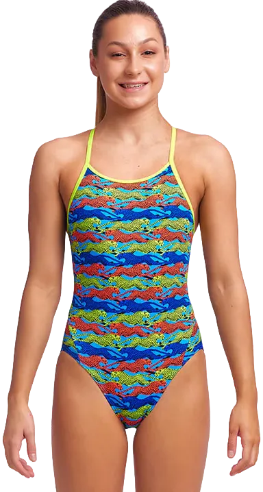 Купальник FUNKITA No Cheating - 1