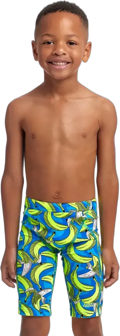 Джаммеры FUNKY TRUNKS Miniman Toddler Boy's Jammers B1 - 1