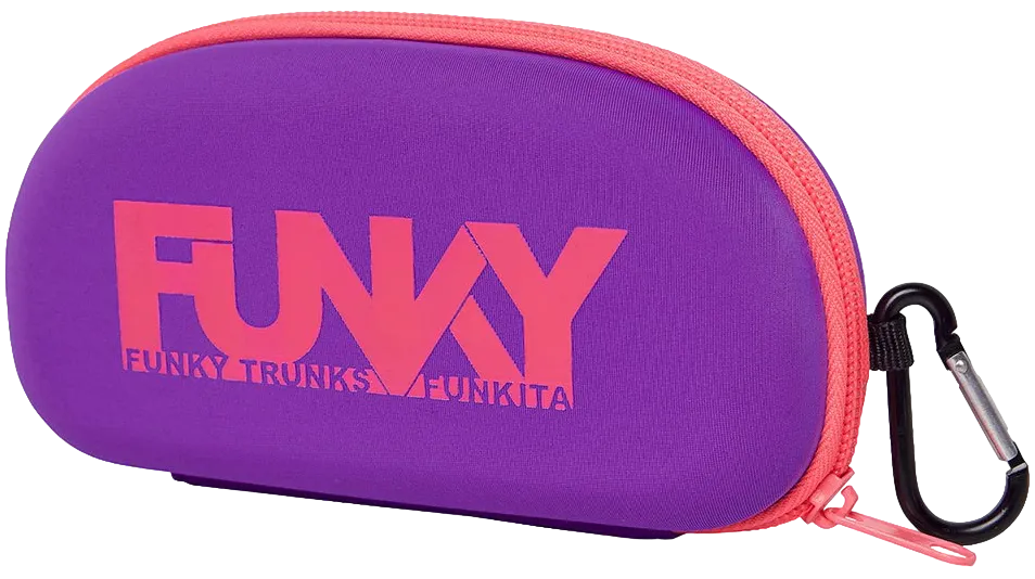 Чехол для очков FUNKY Purple Punch - 1