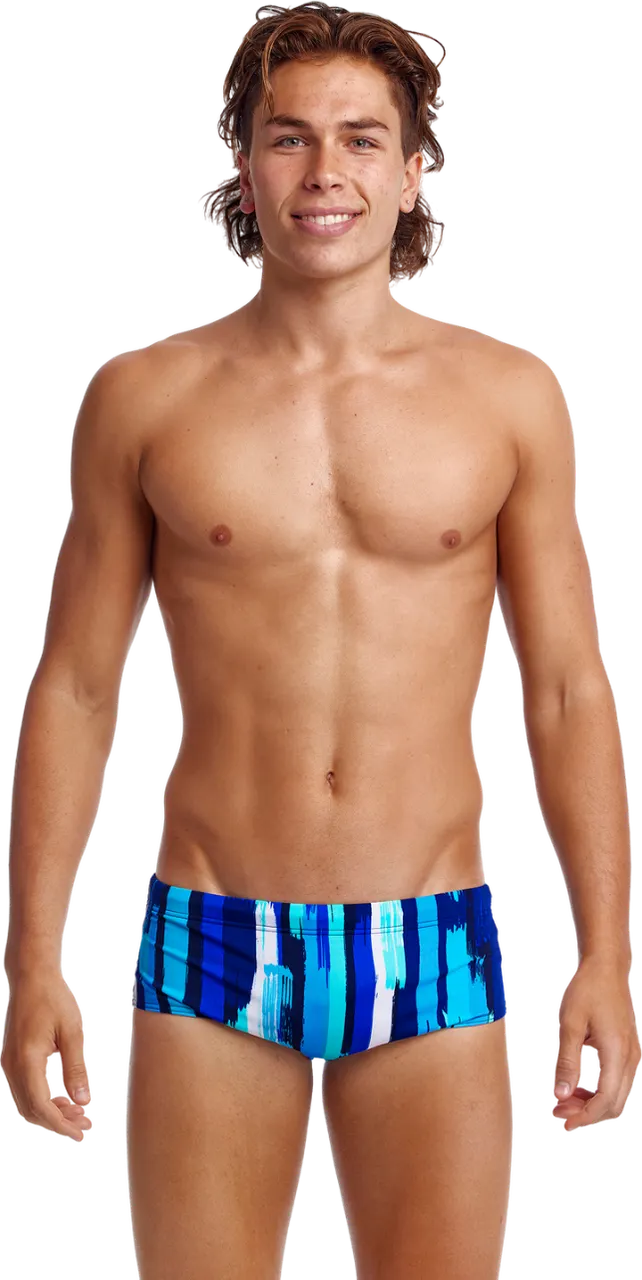 Транки FUNKY TRUNKS Men's Roller Paint - 1