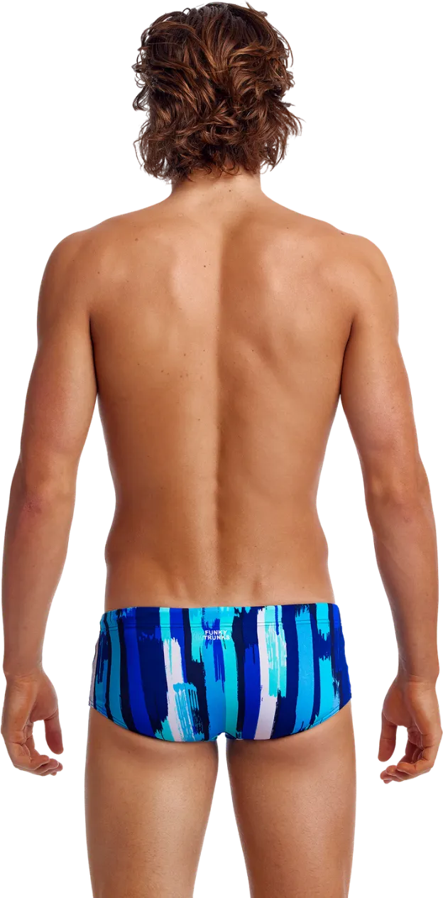 Транки FUNKY TRUNKS Men's Roller Paint - 2