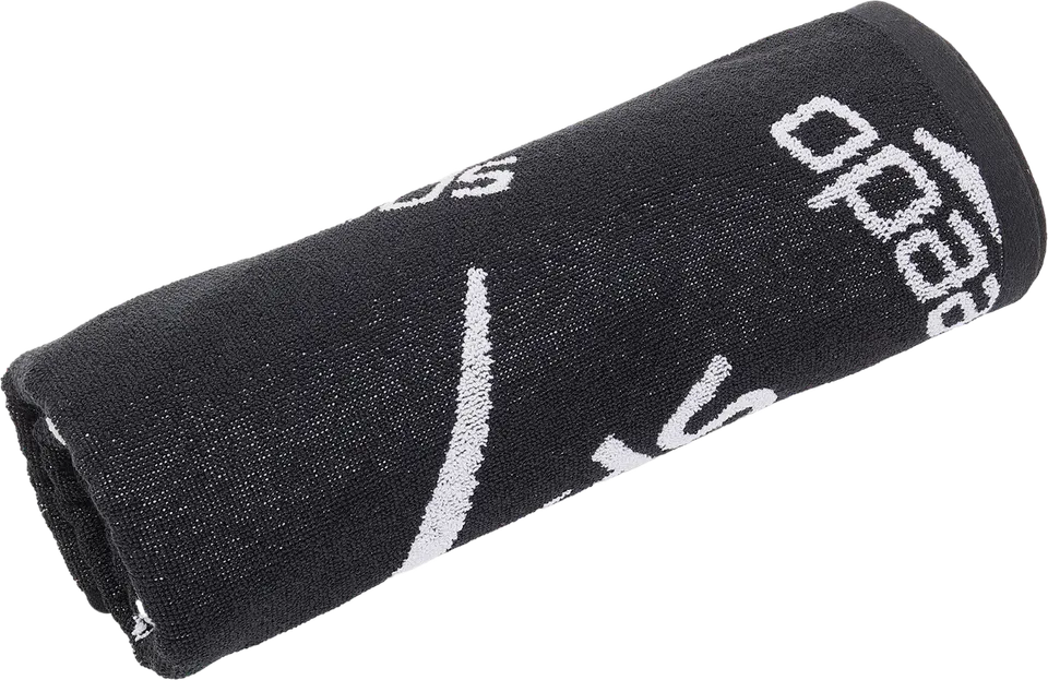 Полотенце Speedo Boom Allover (black/white) - 2