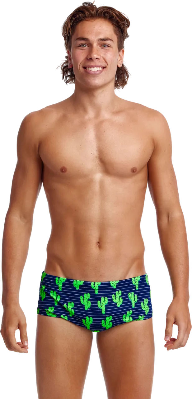 Транки FUNKY TRUNKS Men's Prickly Pete - 1