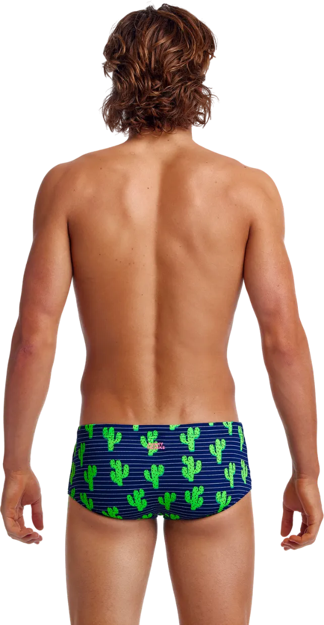 Транки FUNKY TRUNKS Men's Prickly Pete - 2