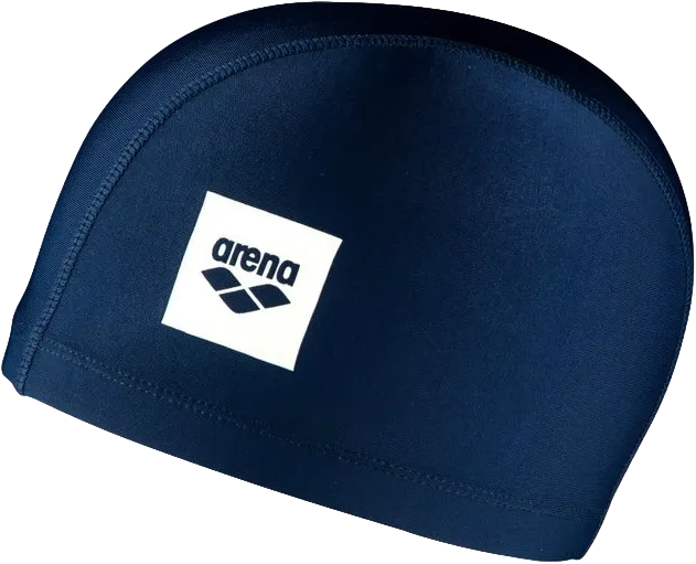 Шапочка тканевая Arena Unix II Navy - 2