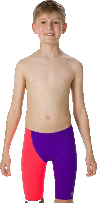 Гидрошорты Jr Fastskin (purple/red) - 1