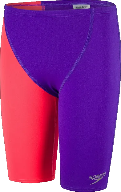 Гидрошорты Jr Fastskin (purple/red) - 3