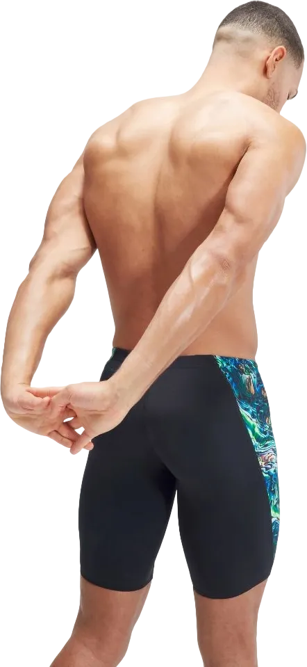 Плавки-джаммеры мужские Speedo Placement Digital V-Cut Jammer - 2