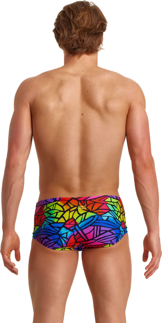 Транки FUNKY TRUNKS Men's Cabbage Patch - 2
