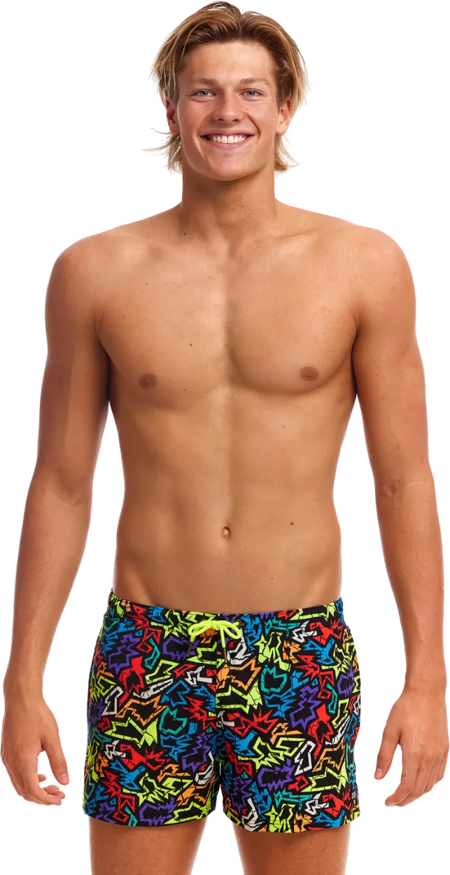 Шорты FUNKY TRUNKS Men's Funk Me - 1