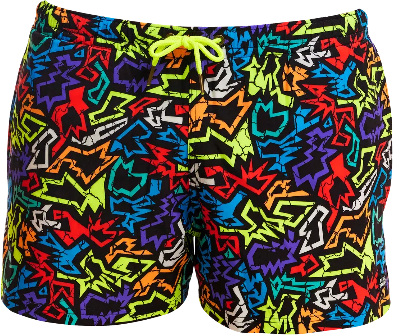 Шорты FUNKY TRUNKS Men's Funk Me - 3