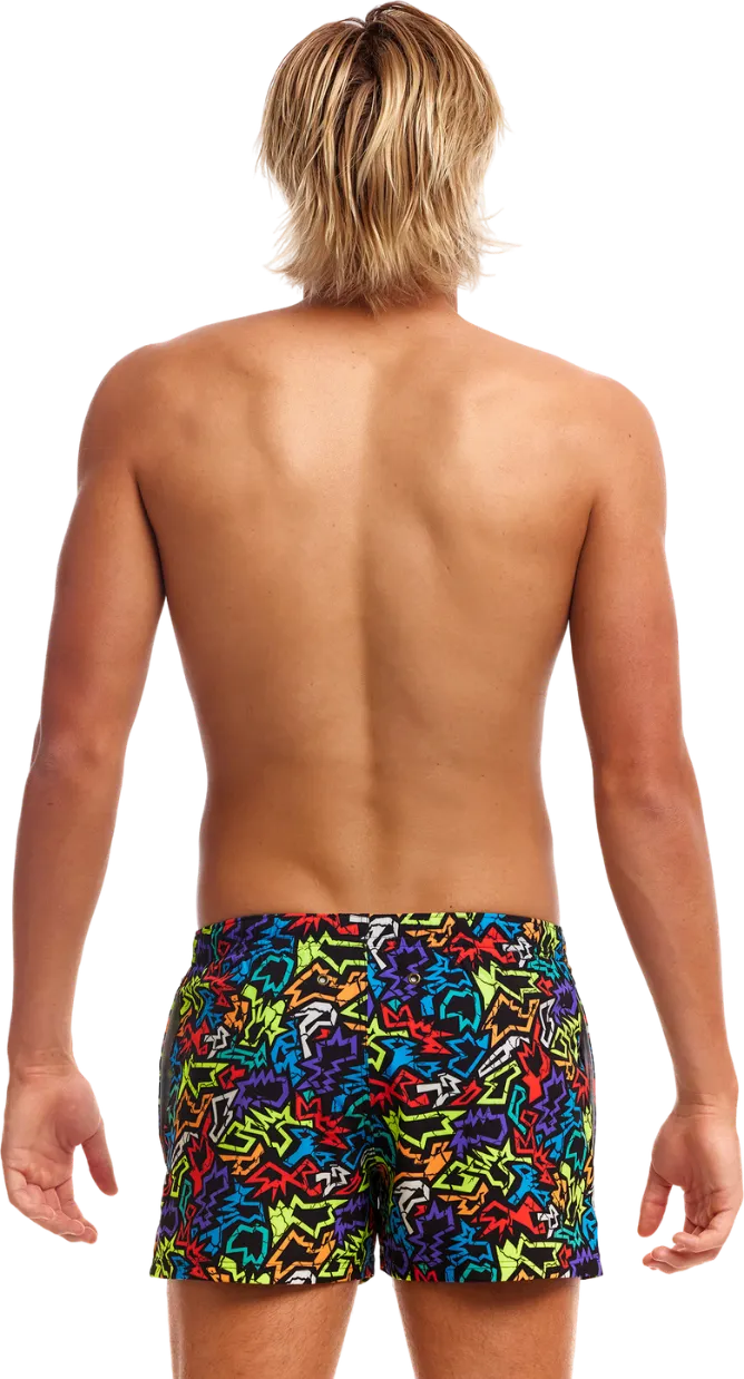 Шорты FUNKY TRUNKS Men's Funk Me - 2