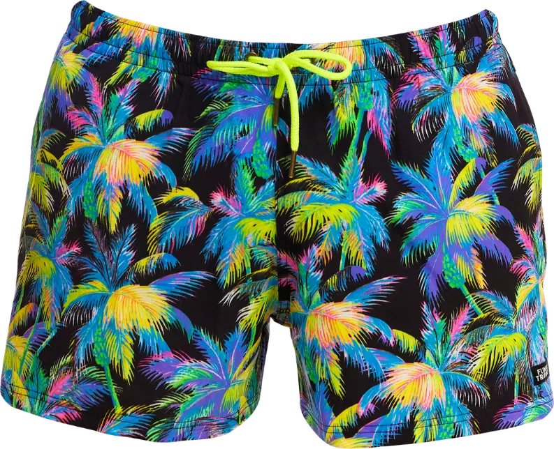 Шорты FUNKY TRUNKS Men's Paradise Please - 3