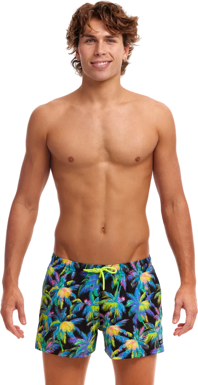 Шорты FUNKY TRUNKS Men's Paradise Please - 1