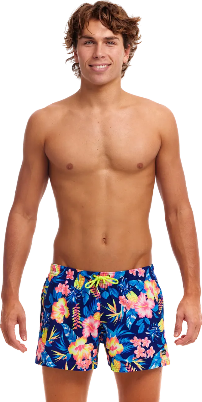 Шорты FUNKY TRUNKS Men's In Bloom - 1