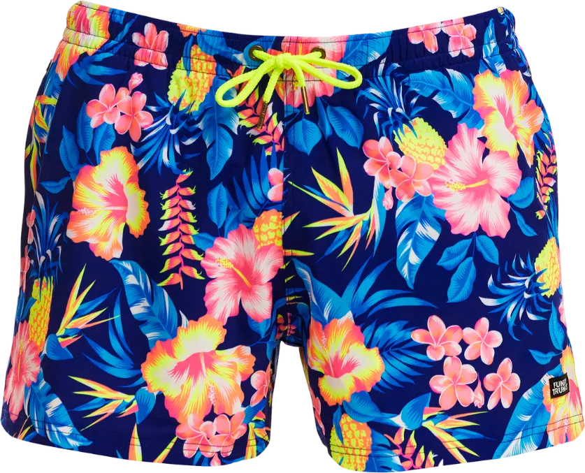 Шорты FUNKY TRUNKS Men's In Bloom - 3