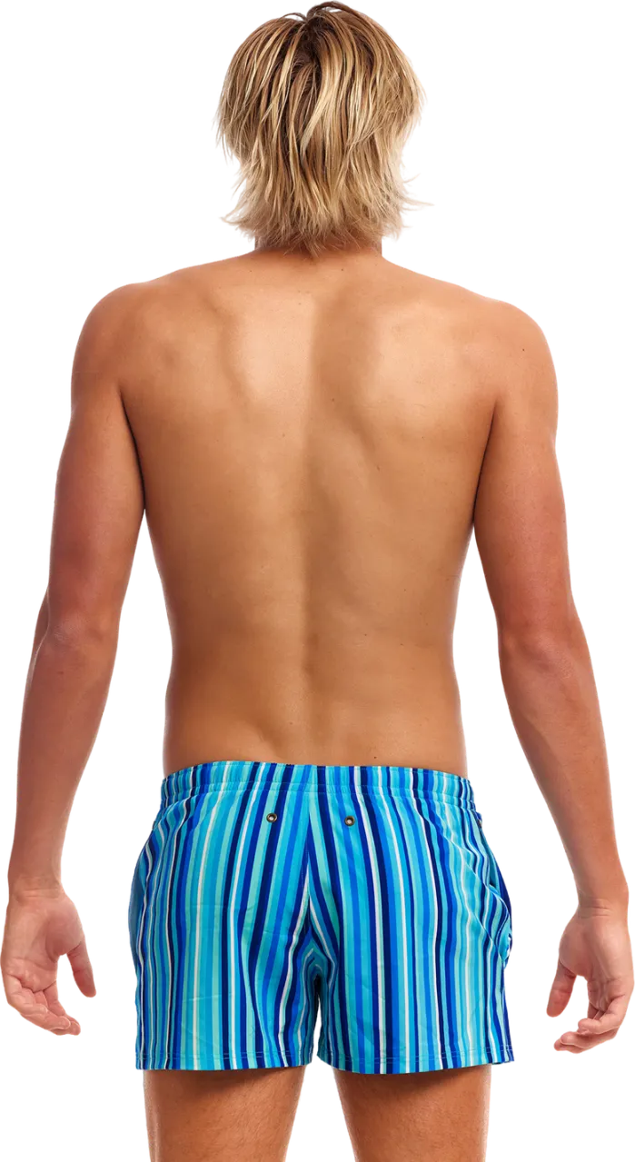 Шорты FUNKY TRUNKS Men's Lane Lines - 2
