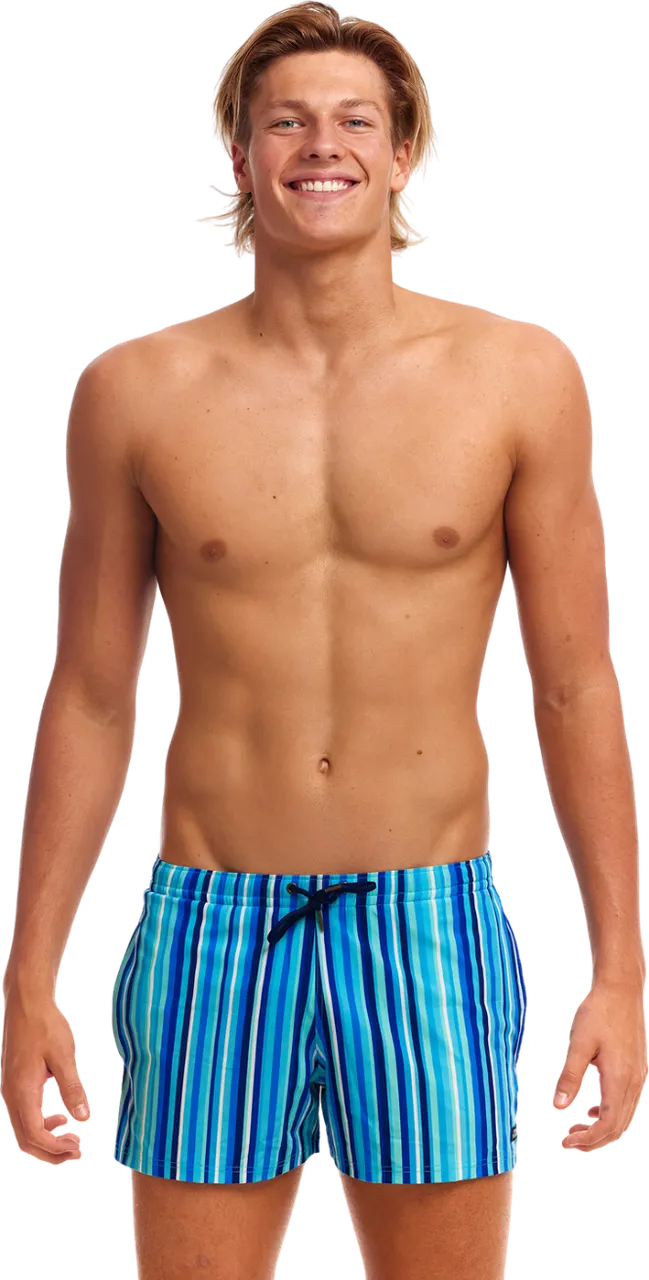 Шорты FUNKY TRUNKS Men's Lane Lines - 1