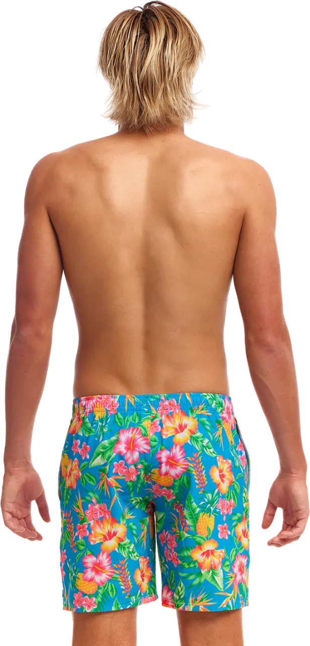 Шорты FUNKY TRUNKS Men's Blue Hawaii - 2