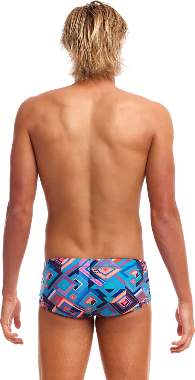 Транки FUNKY TRUNKS Men's Boxed Up - 2
