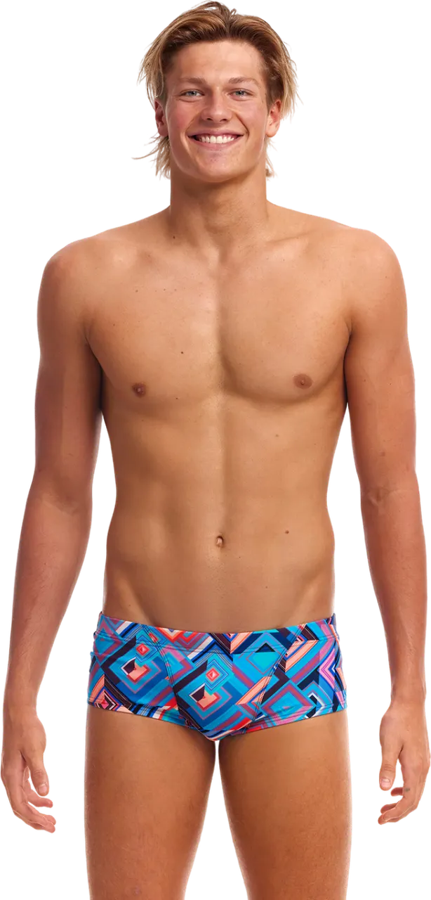 Транки FUNKY TRUNKS Men's Boxed Up - 1