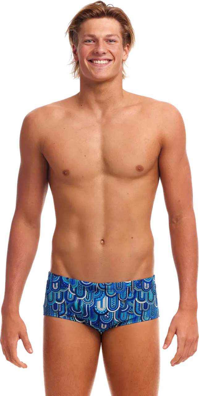 Транки FUNKY TRUNKS Men's Flight School - 1