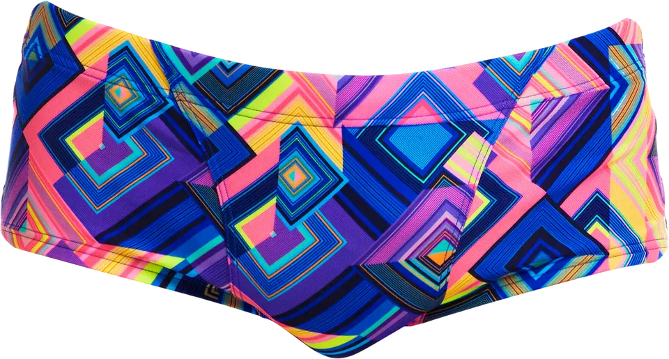 Транки FUNKY TRUNKS Men's Be Square - 3