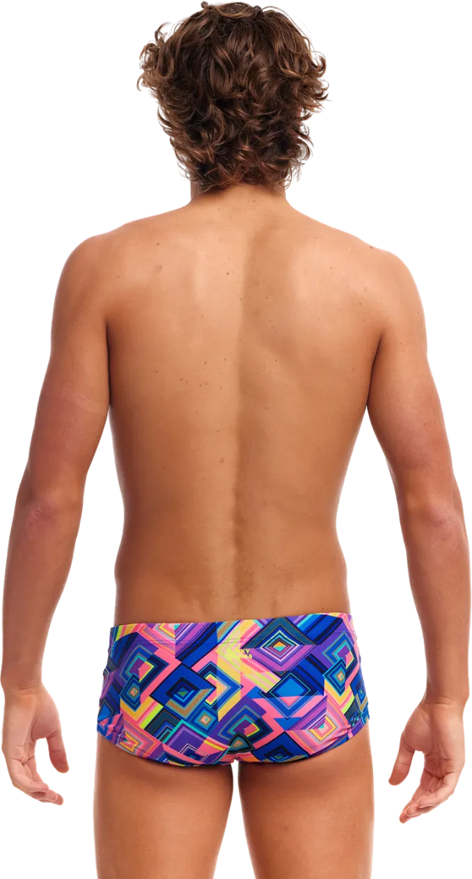 Транки FUNKY TRUNKS Men's Be Square - 2