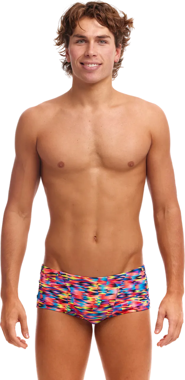 Транки FUNKY TRUNKS Men's Go Gammon - 1