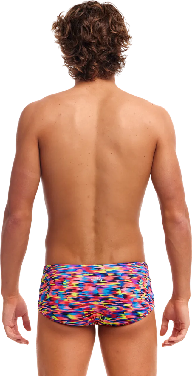 Транки FUNKY TRUNKS Men's Go Gammon - 2