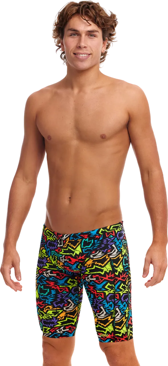 Джаммеры FUNKY TRUNKS Men's Funk Me - 1