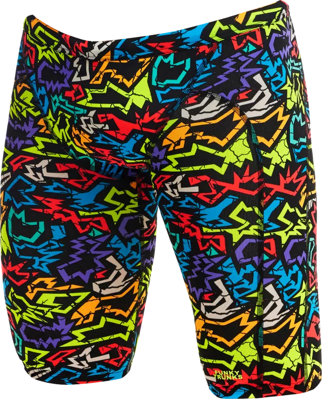 Джаммеры FUNKY TRUNKS Men's Funk Me - 3