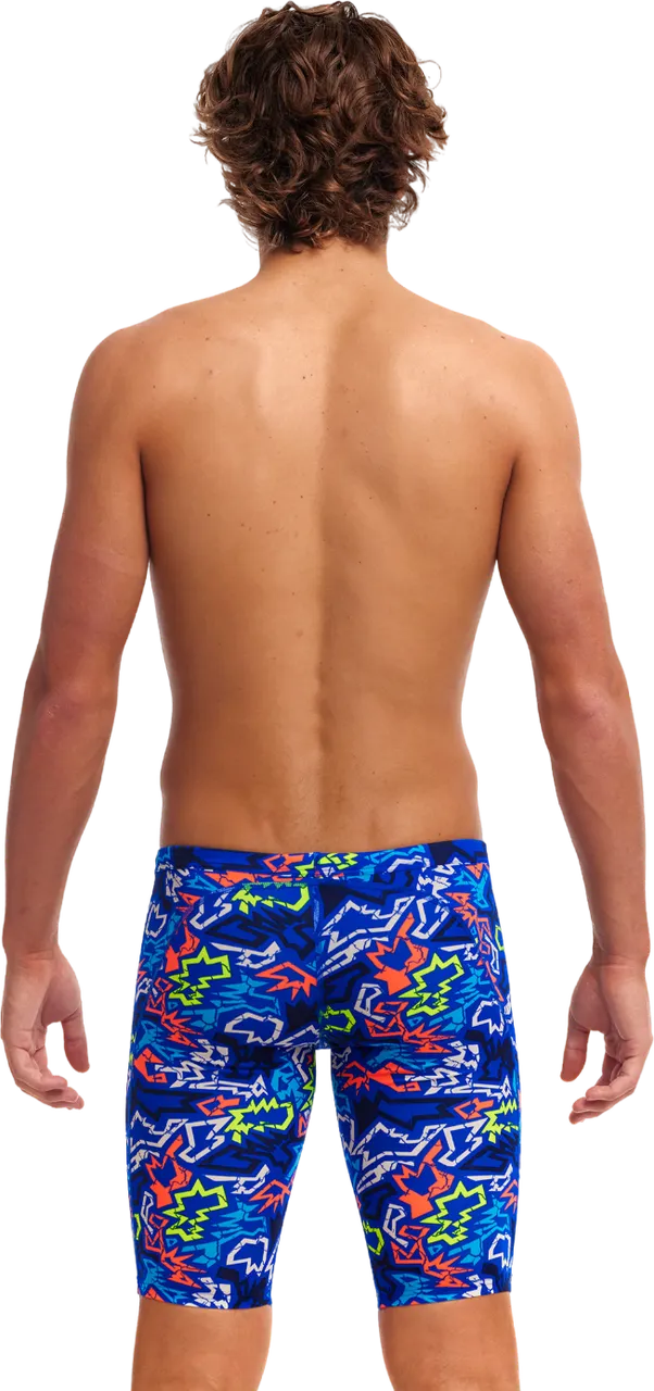 Джаммеры FUNKY TRUNKS Men's Broken Hearts - 2