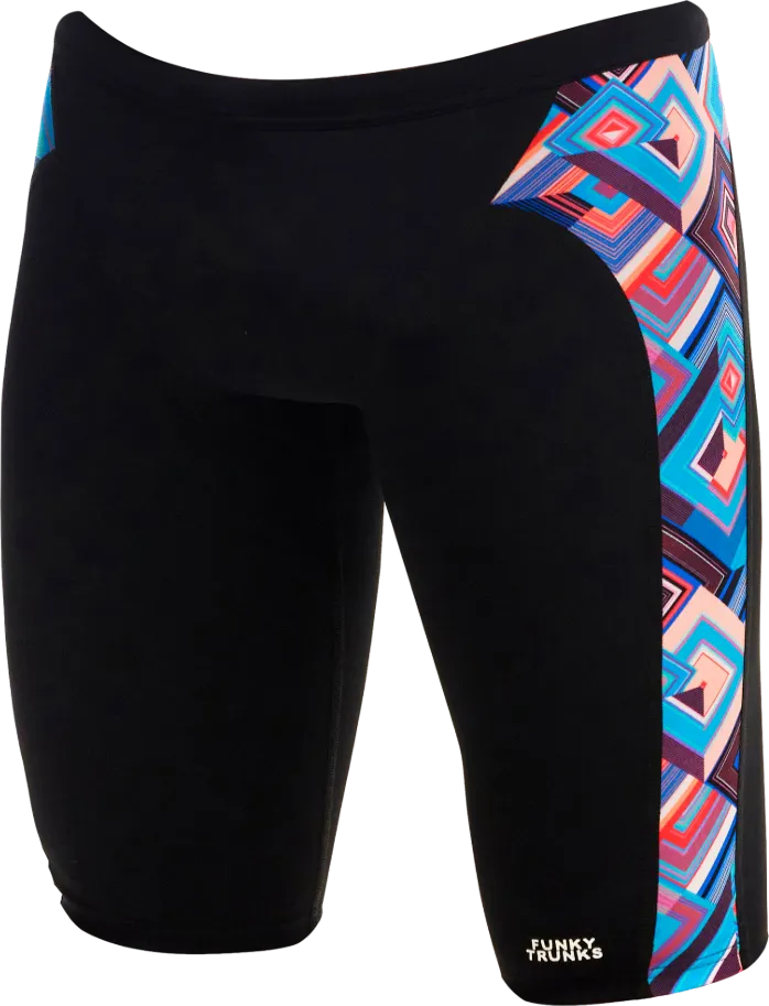 Джаммеры FUNKY TRUNKS Men's Boxed Up - 4