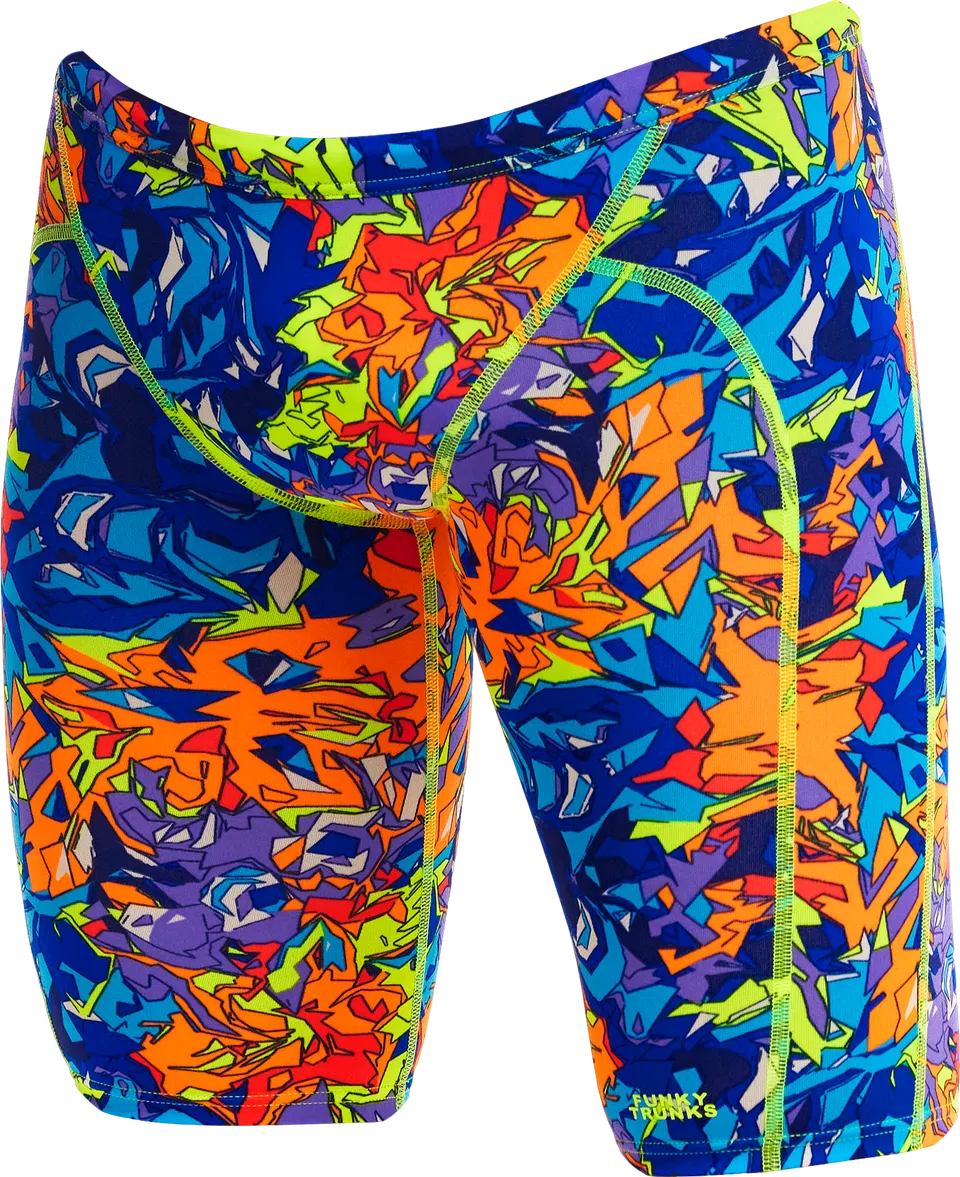 Джаммеры FUNKY TRUNKS Men's Mixed Mess - 3