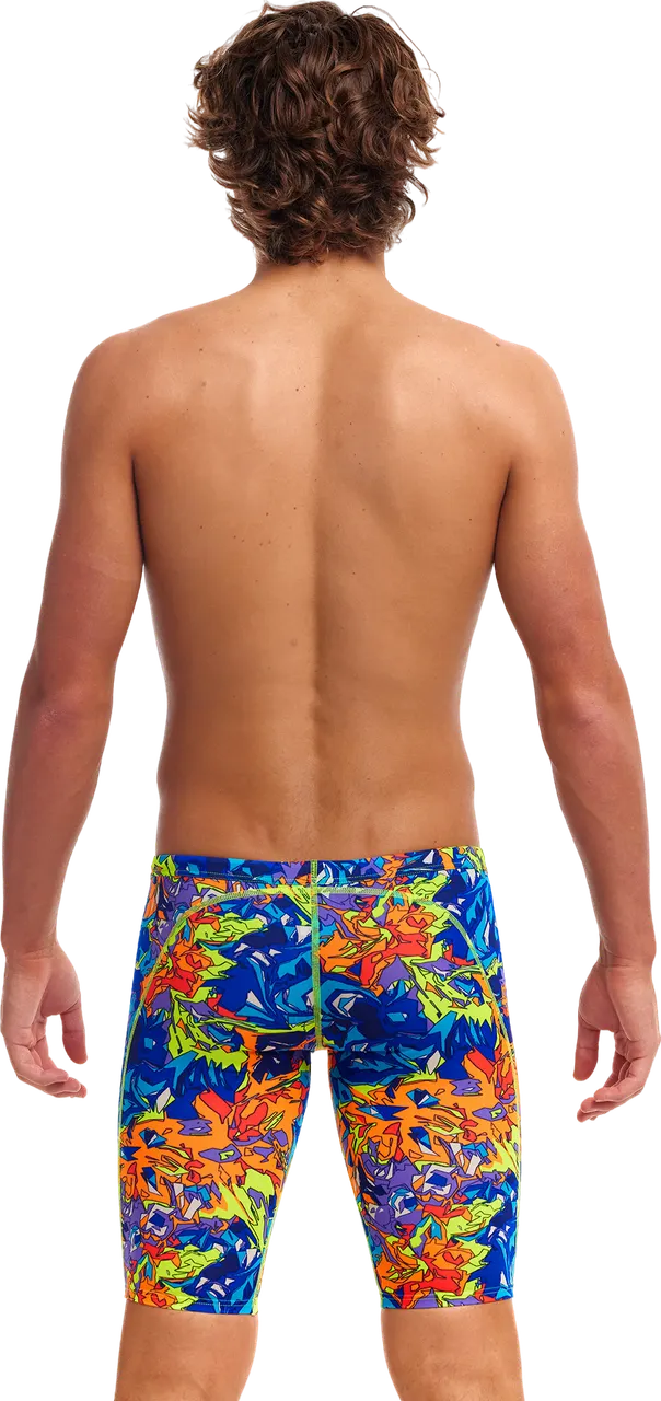 Джаммеры FUNKY TRUNKS Men's Mixed Mess - 2