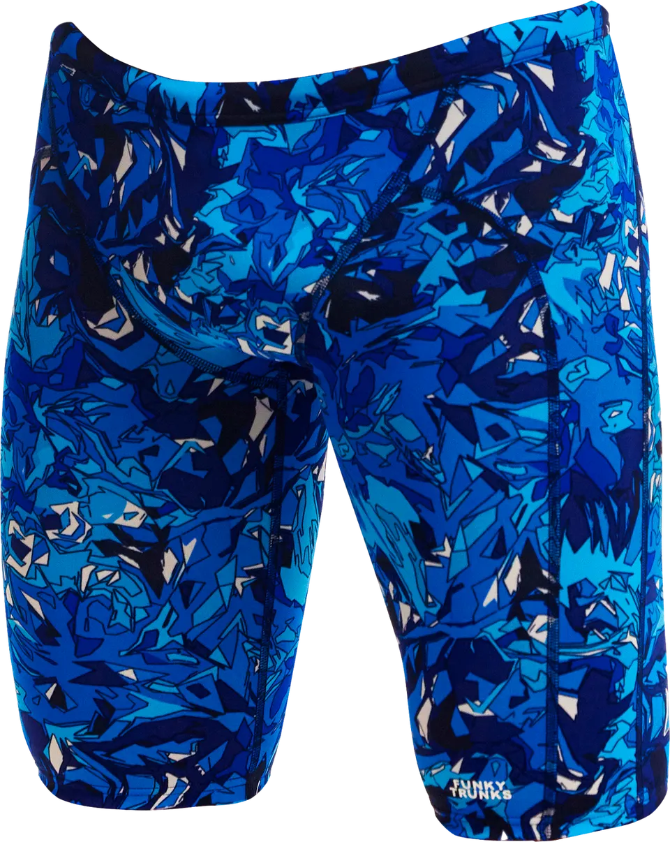 Джаммеры FUNKY TRUNKS Men's True Bluey - 3