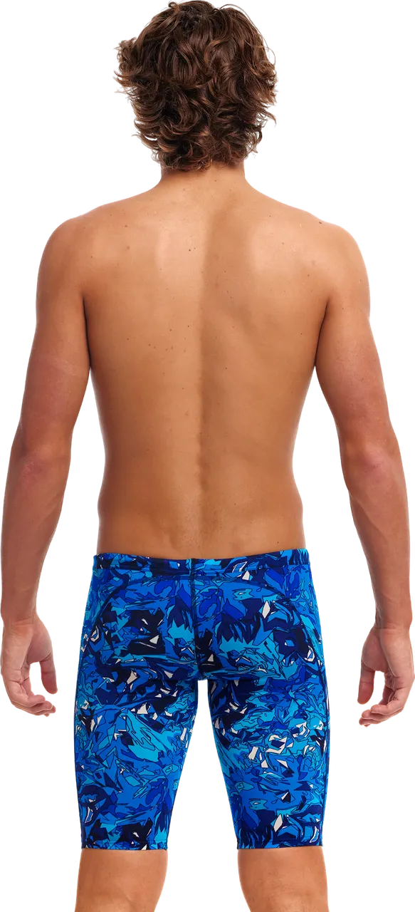 Джаммеры FUNKY TRUNKS Men's True Bluey - 2
