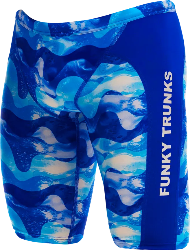 Джаммеры FUNKY TRUNKS Men's Dive In - 3